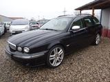 Jaguar X-Type Estate 2.2 Liter Diesel Executive - Jaguar X-Type: Estate