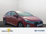 Hyundai IONIQ Plug-in-Hybrid Trend Klimaaut. Navi - rote Hyundai IONIQ