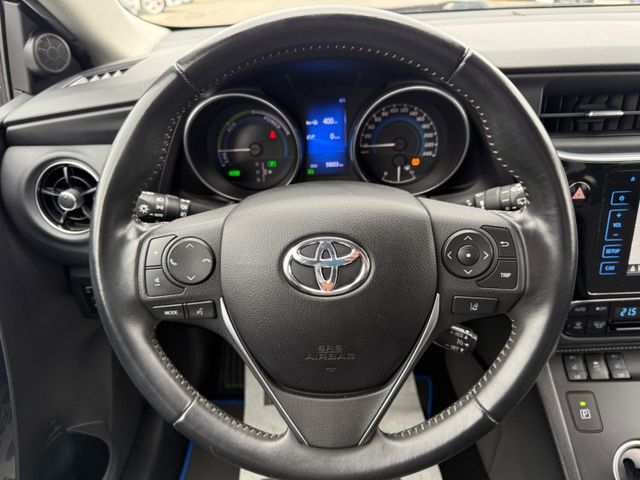 Toyota Auris  Touring Sports Hybrid Edition-S+