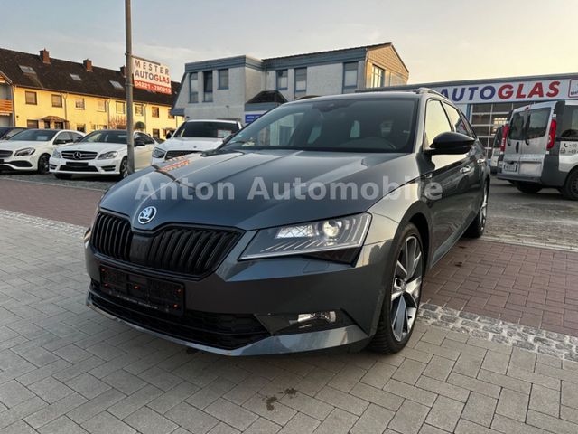 Skoda Superb Combi Sportline Keyless/Ambiente/Memory