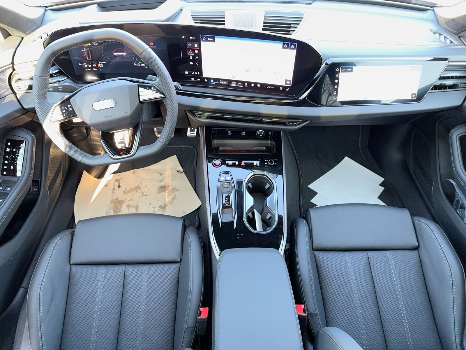 Audi A6 - Bild 10