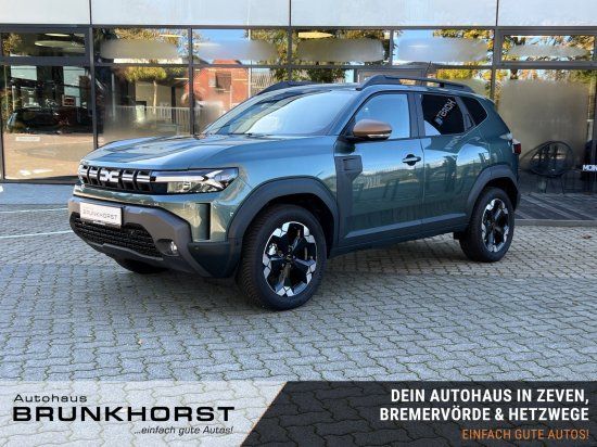 Dacia Duster TCe 130 4x4 Extreme +GJR +SHZ +LED