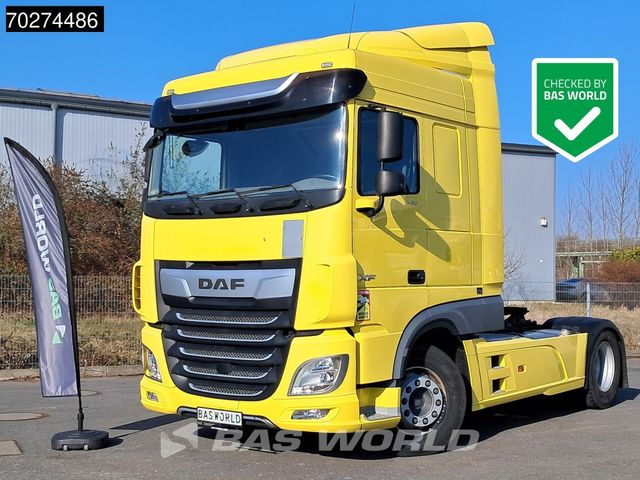 DAF XF 530 4X2 SC Standklima LED ACC