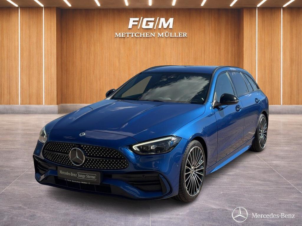 MercedesBenz C 300 d T AMGKEYGODISTRONICSTNDHZAMG Line 2022
