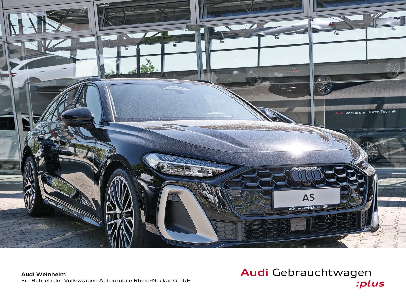 Audi A5 - Bild 4