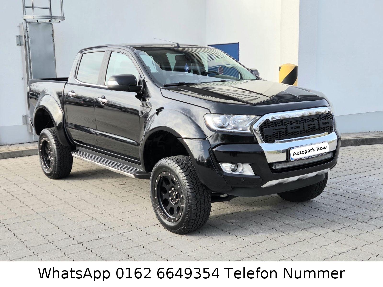 Ford Ranger 3.2 Limited Doppelkabine 4x4 Off-Road