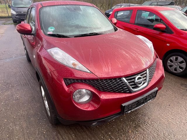 Nissan Juke 1.5 dCi EURO 5 NAVIGATION KAMERA