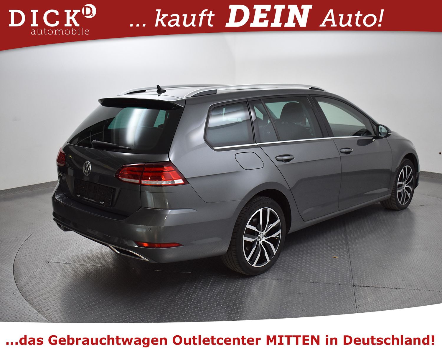 VW Golf Va 2.0d Highl PANO+VIRTU+LED+KAM+ACC+DYNAUD - Image 7