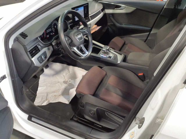 A4 Avant 40 TDI QUATT LED+MMI NAVI+ALU+SITZHEIZ+