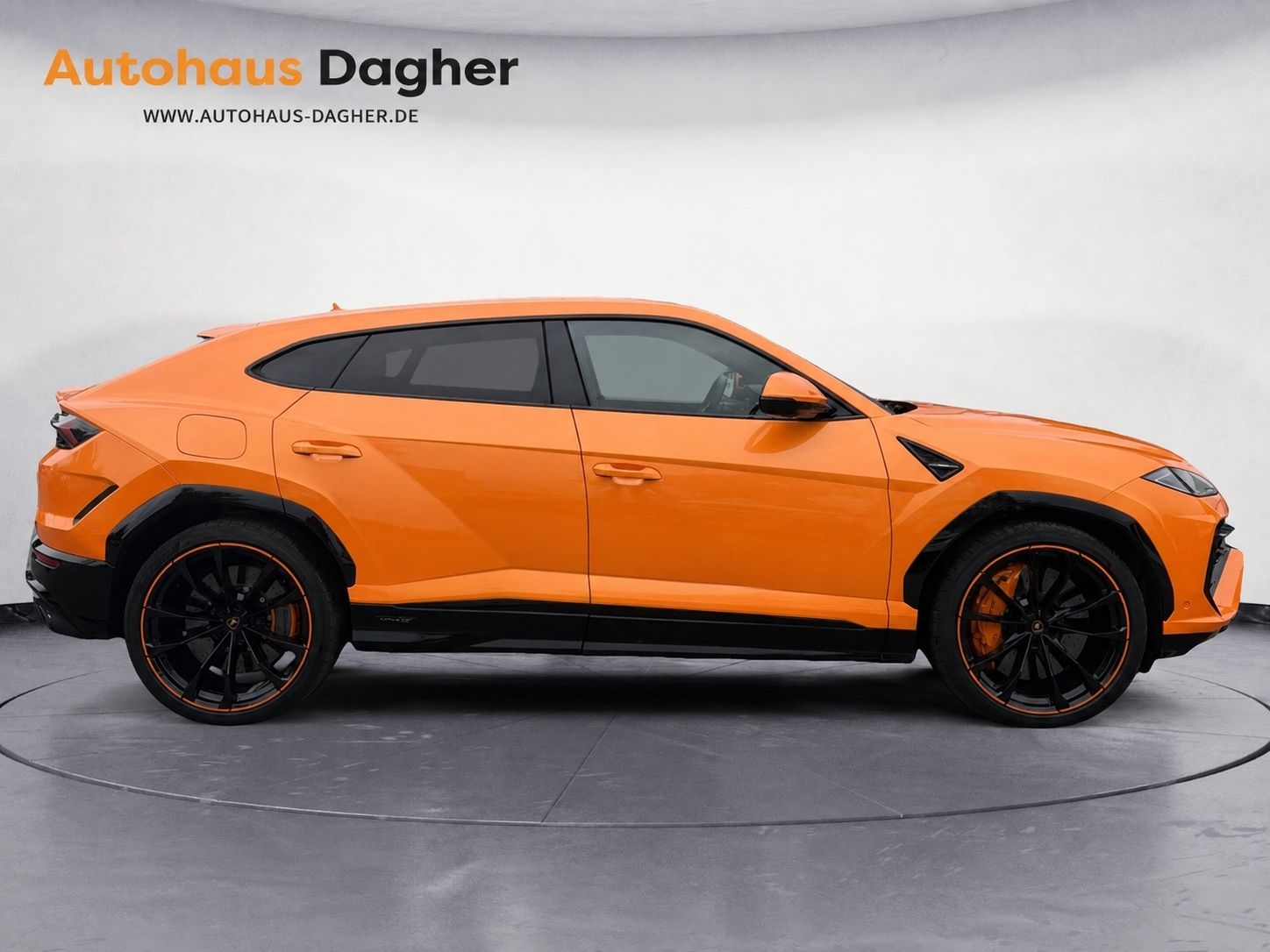 Lamborghini Urus 4.0 V8 PHEV SE B&O PANO Massage foto 5
