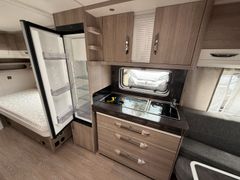 Hobby Prestige 560 WLU*Klima*Mover*