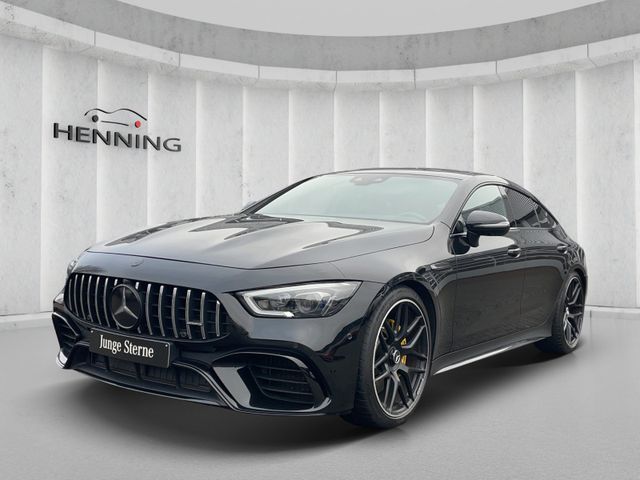 Mercedes-Benz AMG GT 63 S 4Matic+ Memory Head-Up 360° Standhzg