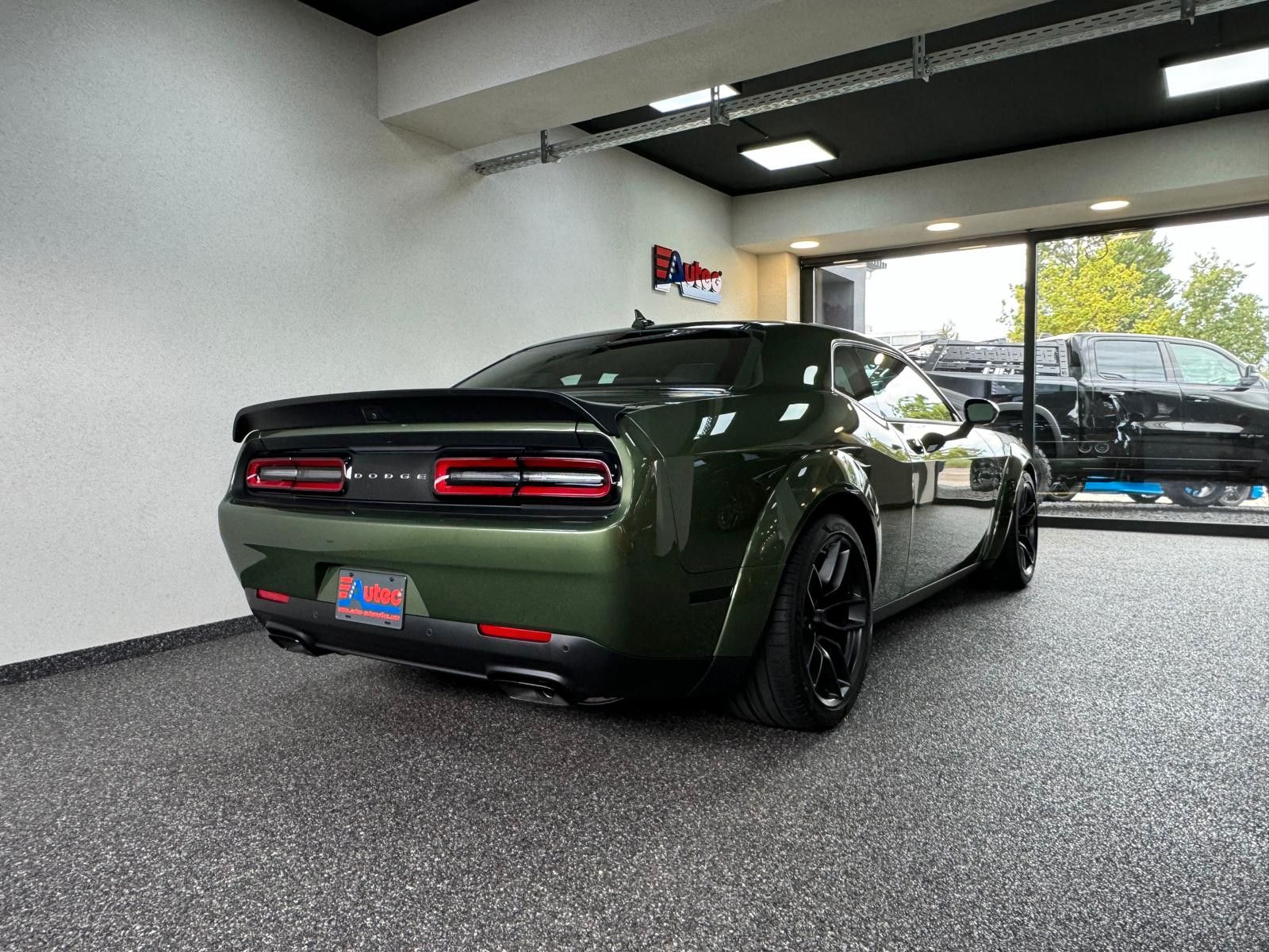 Fahrzeugabbildung Dodge CHALLENGER HELLCAT JAILBREAK-LAGUNA-LAST CALL-