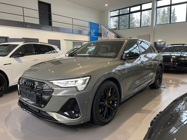 Audi e-tron 55 quat. S line Black Edition NIGHT/AHK