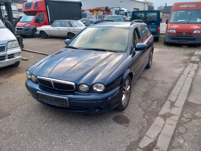 Jaguar X-Type Estate 2.2 D Classic