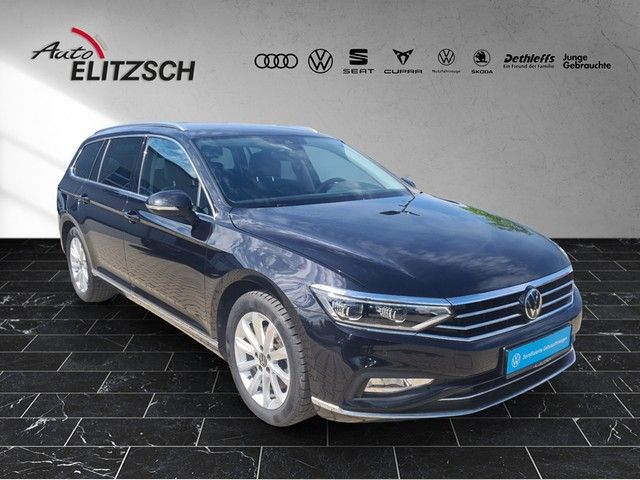 Fahrzeugabbildung Volkswagen Passat Variant TDI DSG Elegance MATRIX ACC AHK N