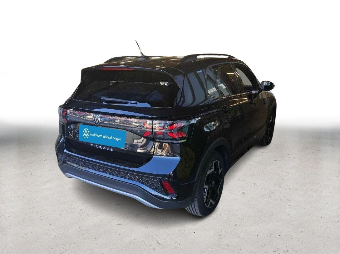 Volkswagen T-Cross R-Line 1.5 TSI DSG MATRIX ACC NAV RFK SH foto 3