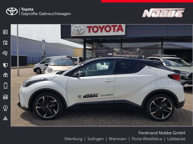 Toyota C-HR 2.0 Hybrid GR Sport JBL,Navi, Alcantara