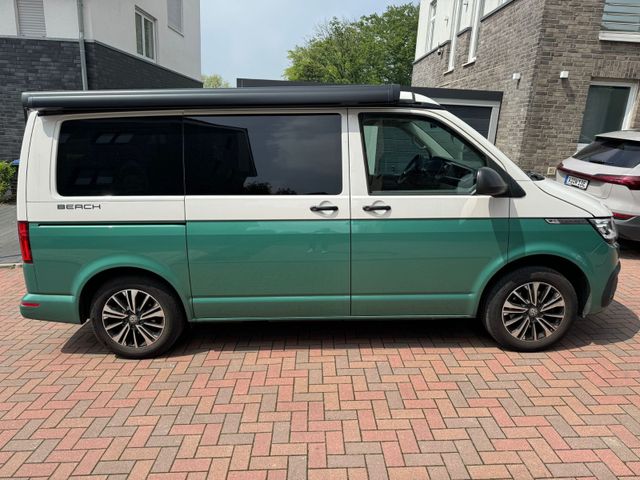 Volkswagen T6.1 California Beach Camper 4M DSG Standheizung