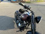 Harley-Davidson Fat Boy FLSTFB 103 Allblack+Alcantara - Harley-Davidson Motorräder