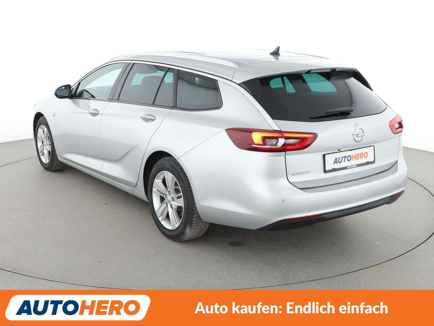 Opel Insignia Sports Tourer 1.5 SIDI Turbo INNOVATION, миниатюра 3