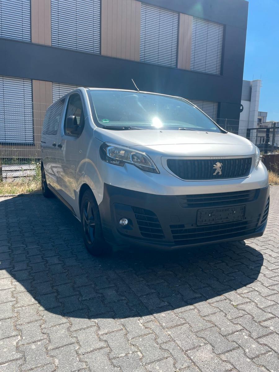 Peugeot Expert/traveller  Navi 8 sitz L2