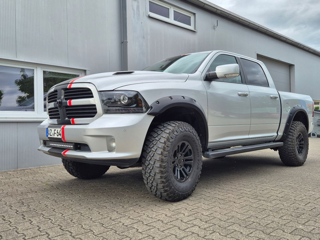 Image of Dodge RAM