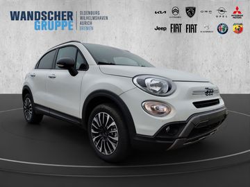 Fiat 500X MY22 CROSS HYBRID Komfort Plus Paket