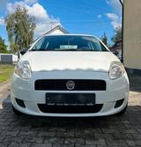 Fiat fiat grande pultijet diesel 1.3 multijet - Fiat Grande Punto mit Diesel-Antrieb
