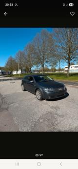Audi A3 2.0 TDI S Line - Audi A3 aus 2004: Line