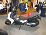 BMW C 400 X Wenig Kilometer HU und KD neu - BMW C 400 X