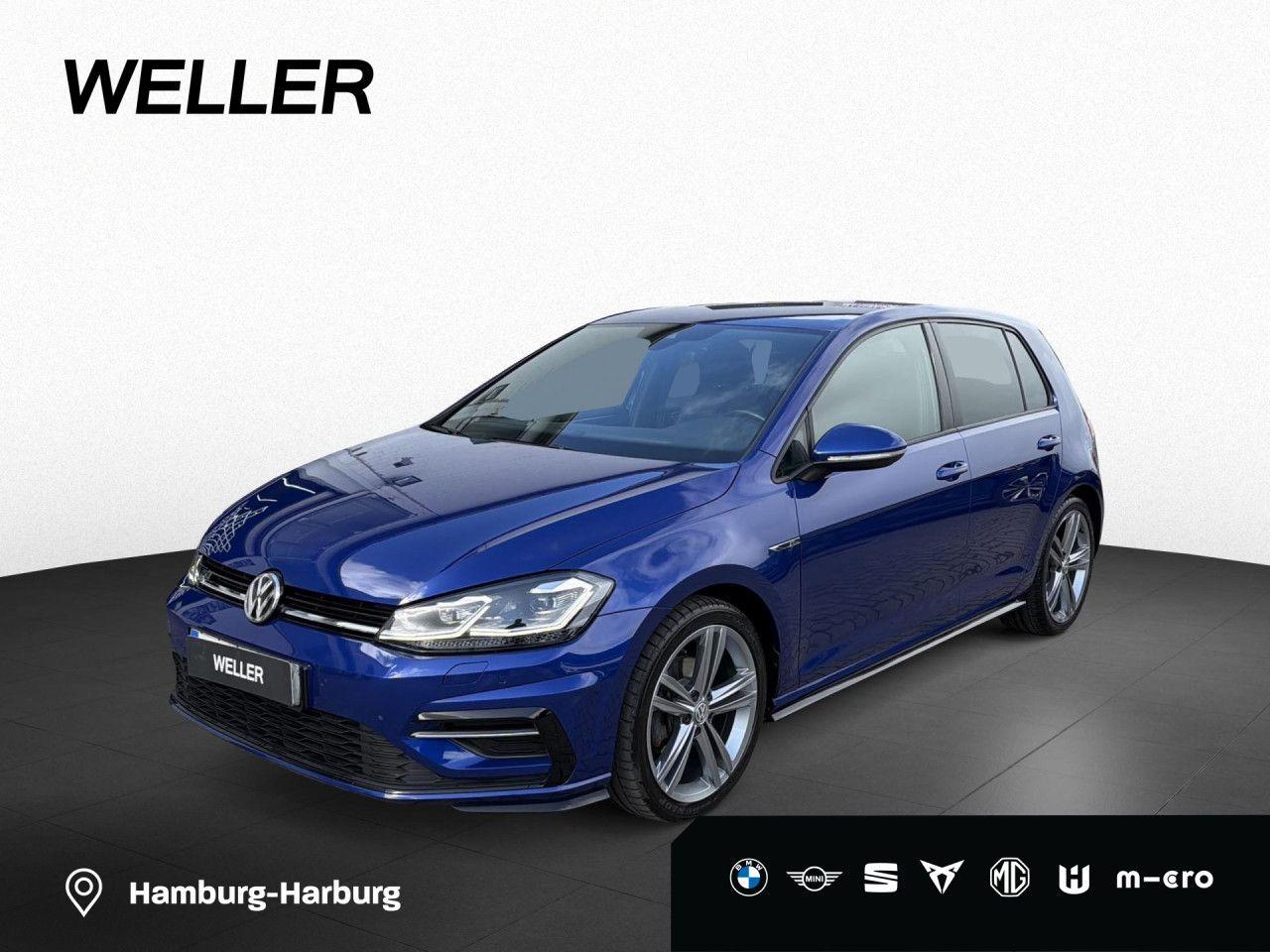 Volkswagen Golf 1.5 TSI R-LINE DSG AHK,ACC,AiD,Kam,MATRIX