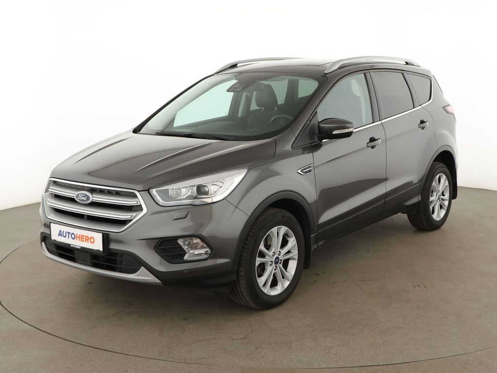 Image of Ford Kuga