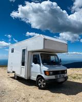 Mercedes-Benz Klassik Mercedes 310 T1 Camper (H-Kennzeichen) - Angebote entsprechen deinen Suchkriterien