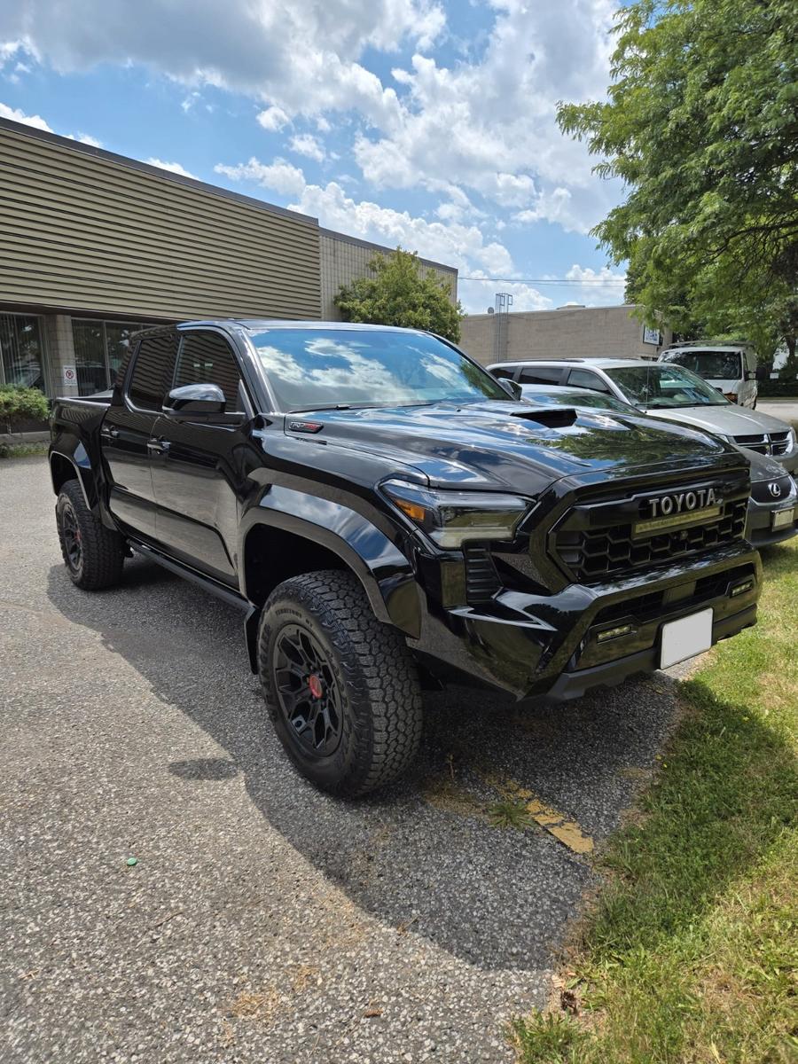 Toyota Tacoma TRD-PRO   2.4 HYBRID  i-FORCE MAX NEW