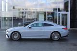Mercedes-Benz CLE 300 4M Coupé AMG PANO+STANDH.+BURMESTER+LED+ - graue Mercedes-Benz CLE 300