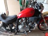Honda Magna - HONDA MAGNA
