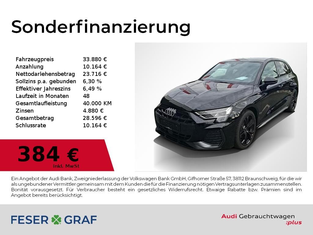 2025 Audi A3
