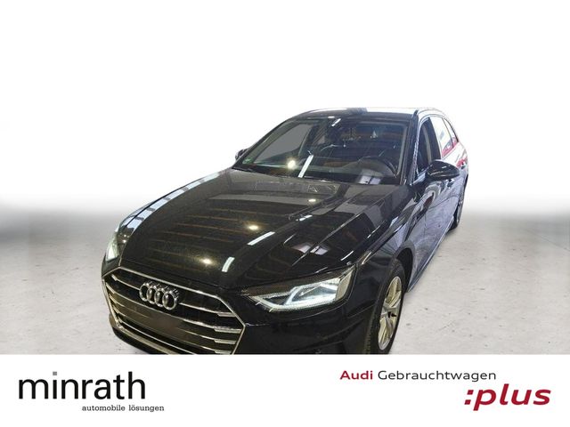 Audi A4 Avant 35 TDI advanced AHK Navi LED PDC