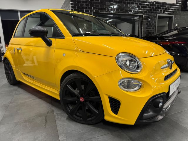 Abarth 500 595 Pista