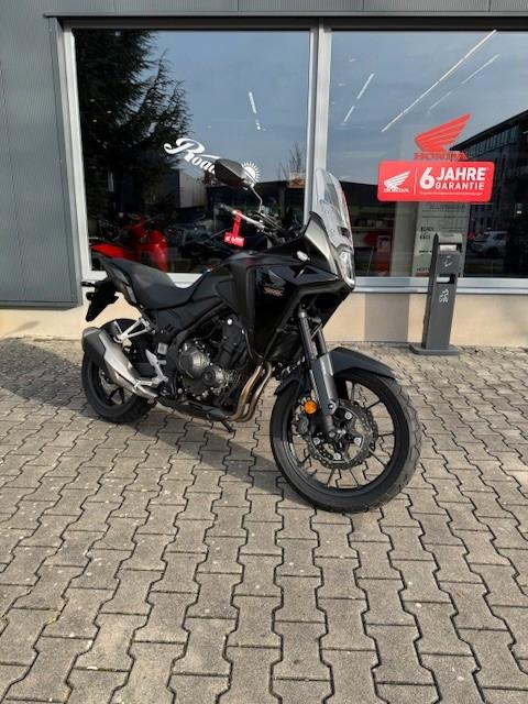 Honda NX 500 2025 A2