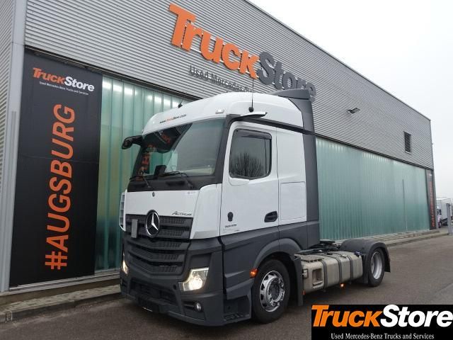 Mercedes-Benz Actros 1845 LS nRL Low Liner Distronic Spur-Ass