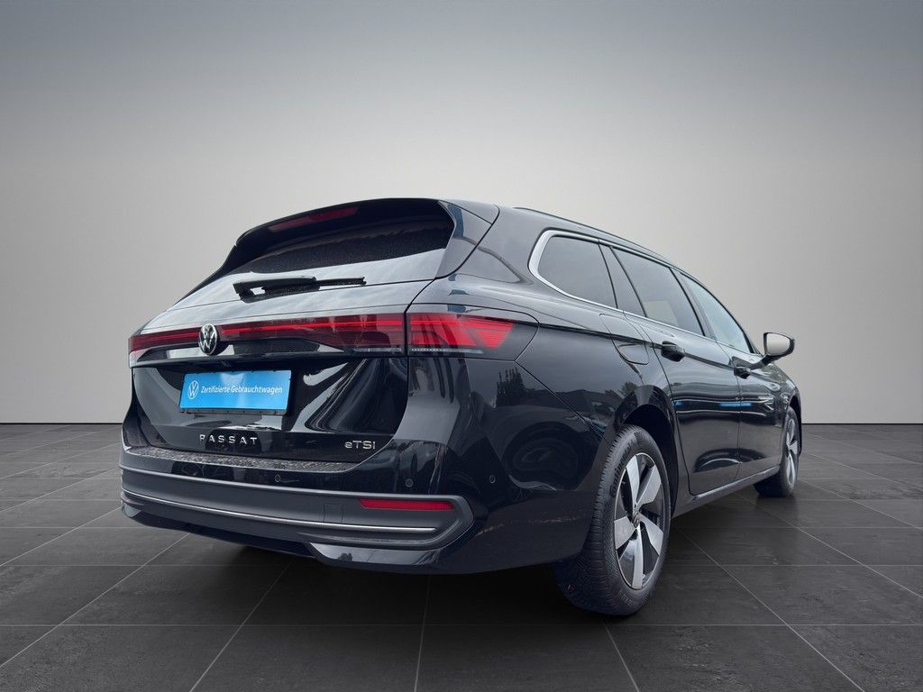 Volkswagen Passat Variant 1.5 eTSI Business AHK ACC 360°KA foto 4