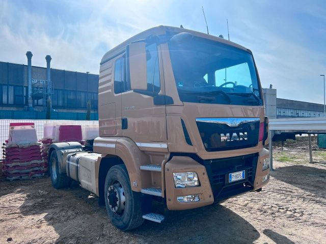 Altele MAN TGS 18.440 4X4 HYDRODRIVE