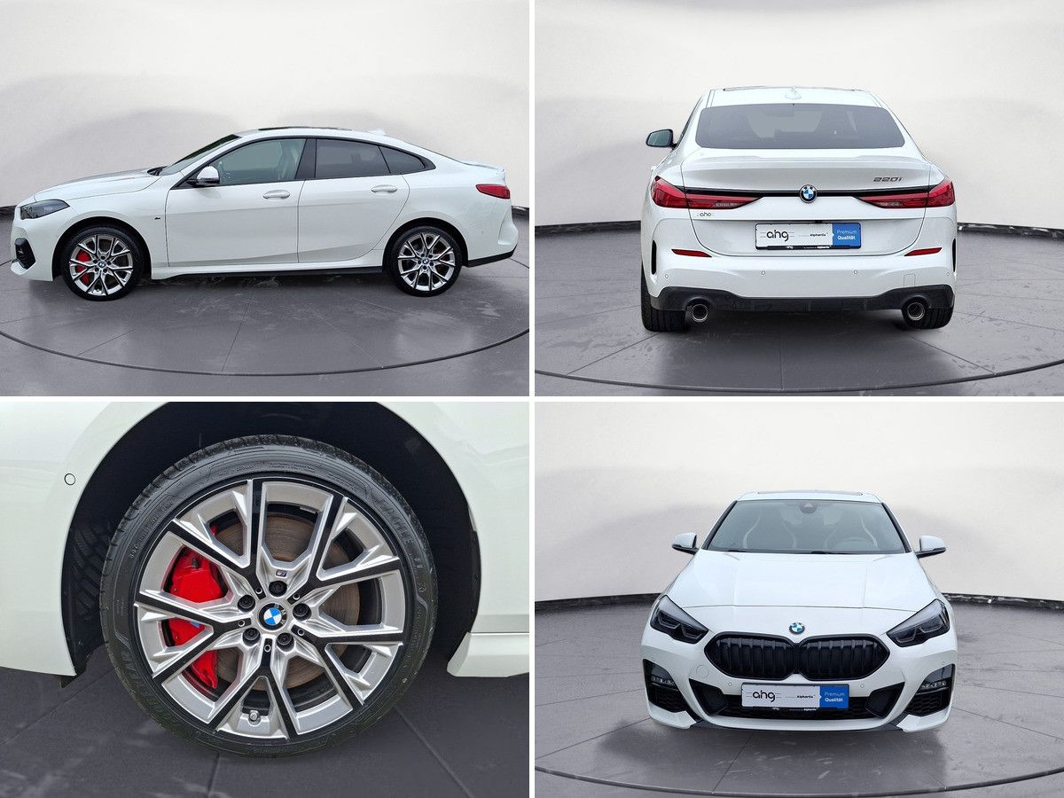 BMW 220i Gran Coupe Edition Colorvision MSport Navi foto 2