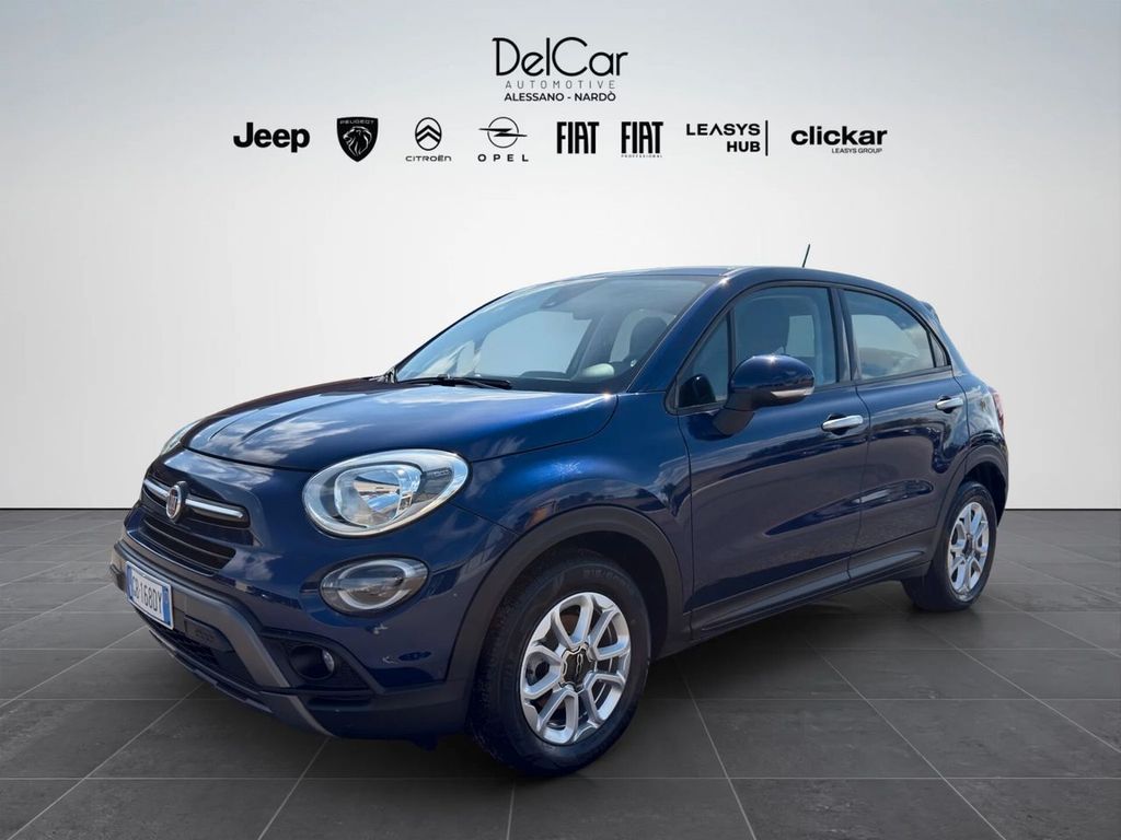 Image of Fiat 500L Cross