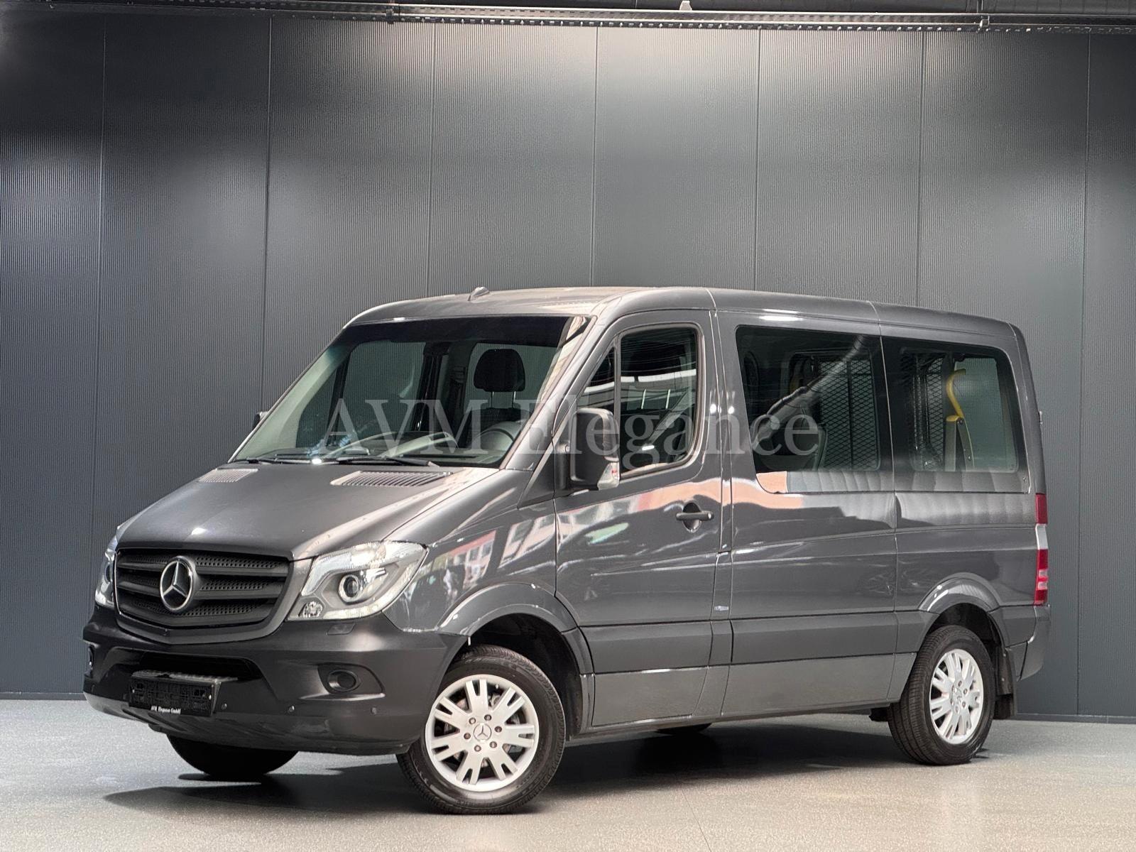 Mercedes-Benz Sprinter 316 CDI|LIFTSYSTEM MENSCHEN MIT BEHIND.