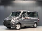 Mercedes-Benz Sprinter 316 CDI|LIFTSYSTEM MENSCHEN MIT BEHIND. - graue Mercedes-Benz Sprinter