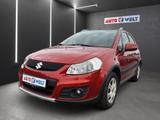 Suzuki SX4 1.6 Comfort Sitzheizung Klimaaut. PDC Navi - Suzuki SX4 SUV
