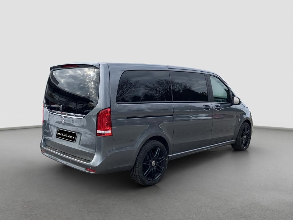 Fahrzeugabbildung Mercedes-Benz V 300 d 4MATIC AVANTGARDE EDITION Lang AHK*Leder
